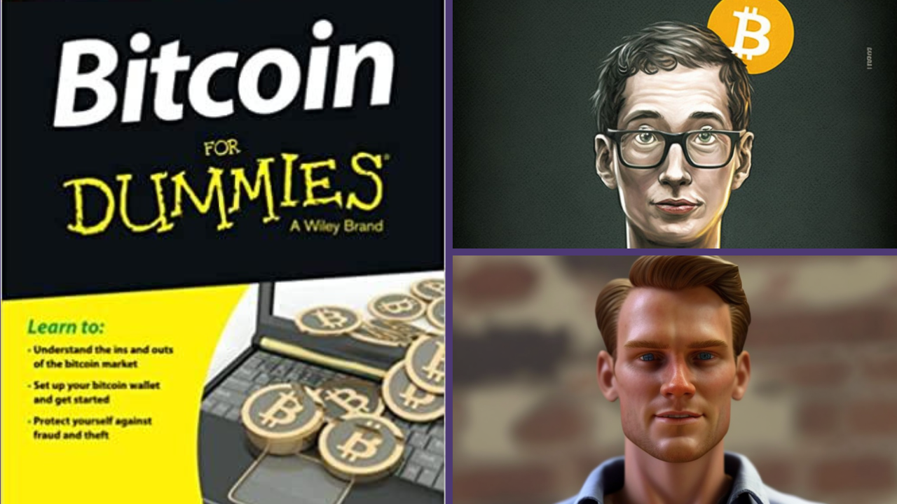The Best Cryptocurrency Books for Beginners: Your Guide to Starting Out in  Crypto
