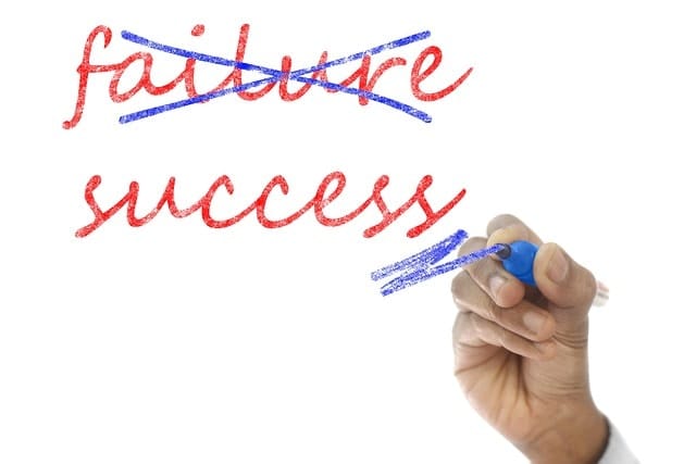 Harnessing the Power of Failure in Success for Personal Growth