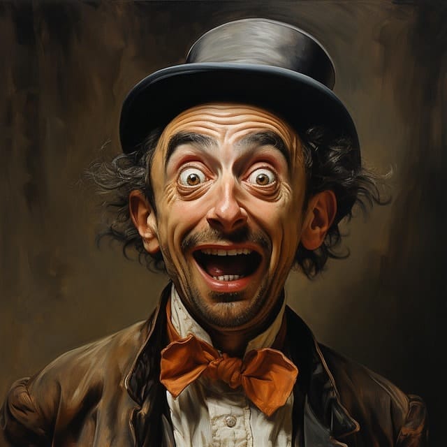 What is the Comedian Friend in Aiville?