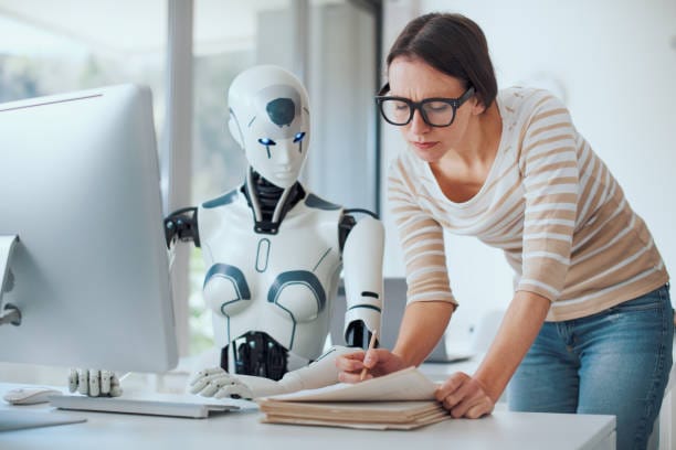 The Witty World of Artificial Intelligence Robot
