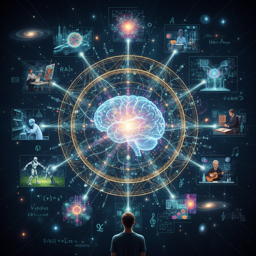 What Does Artificial General Intelligence Actually Mean?