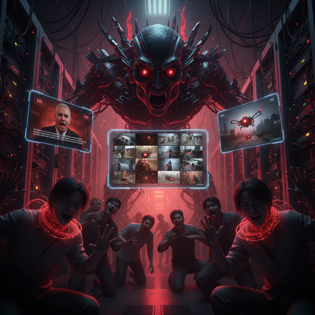 10 Scary Things Artificial Intelligence Can Do Now